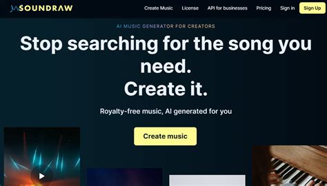 Soundraw